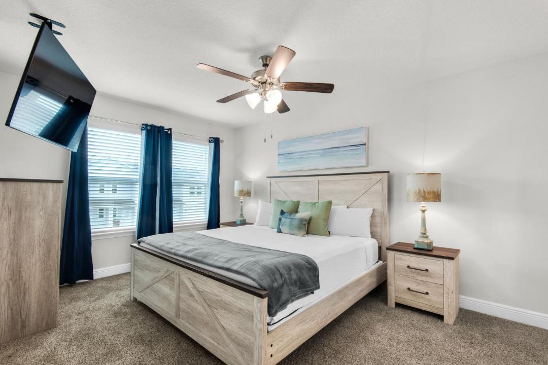 Photo of Bedroom in Gulf Breeze