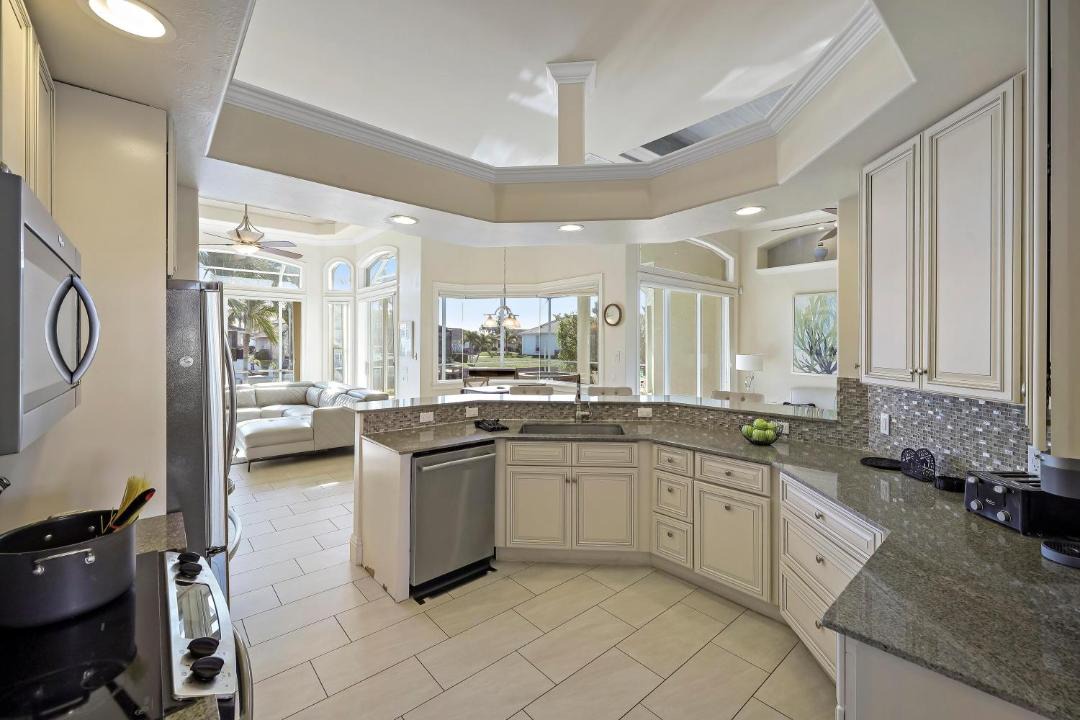 Photo of Kitchen in Marco Island