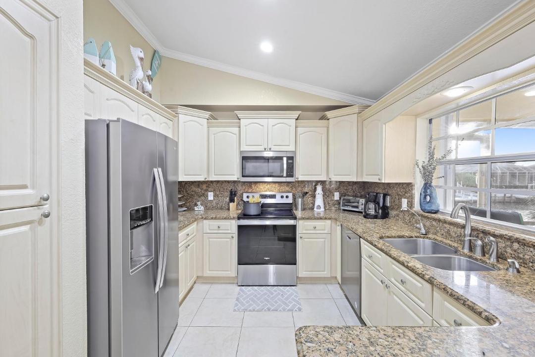 Photo of Kitchen in Marco Island