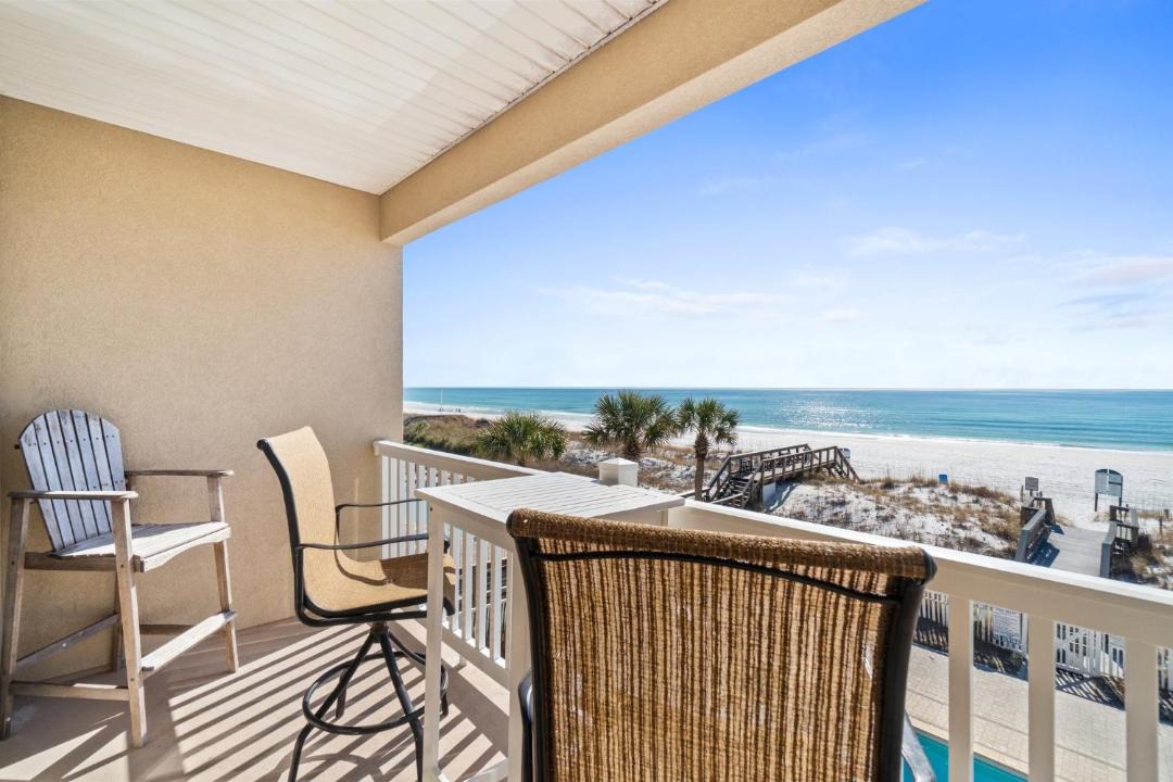Photo of Patio Balcony in Fort Walton Beach