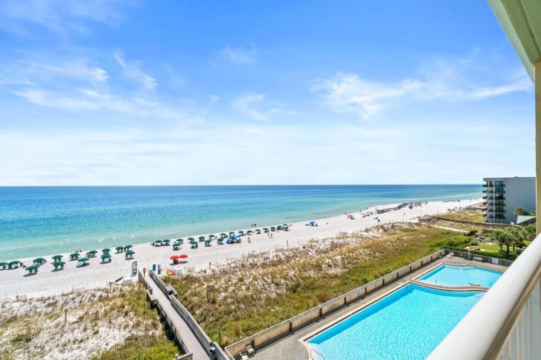 Photo of Patio Balcony in Fort Walton Beach