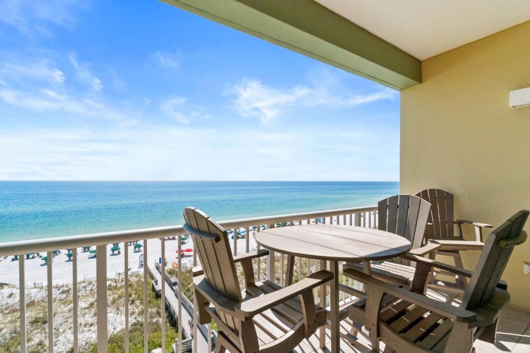Photo of Patio Balcony in Fort Walton Beach