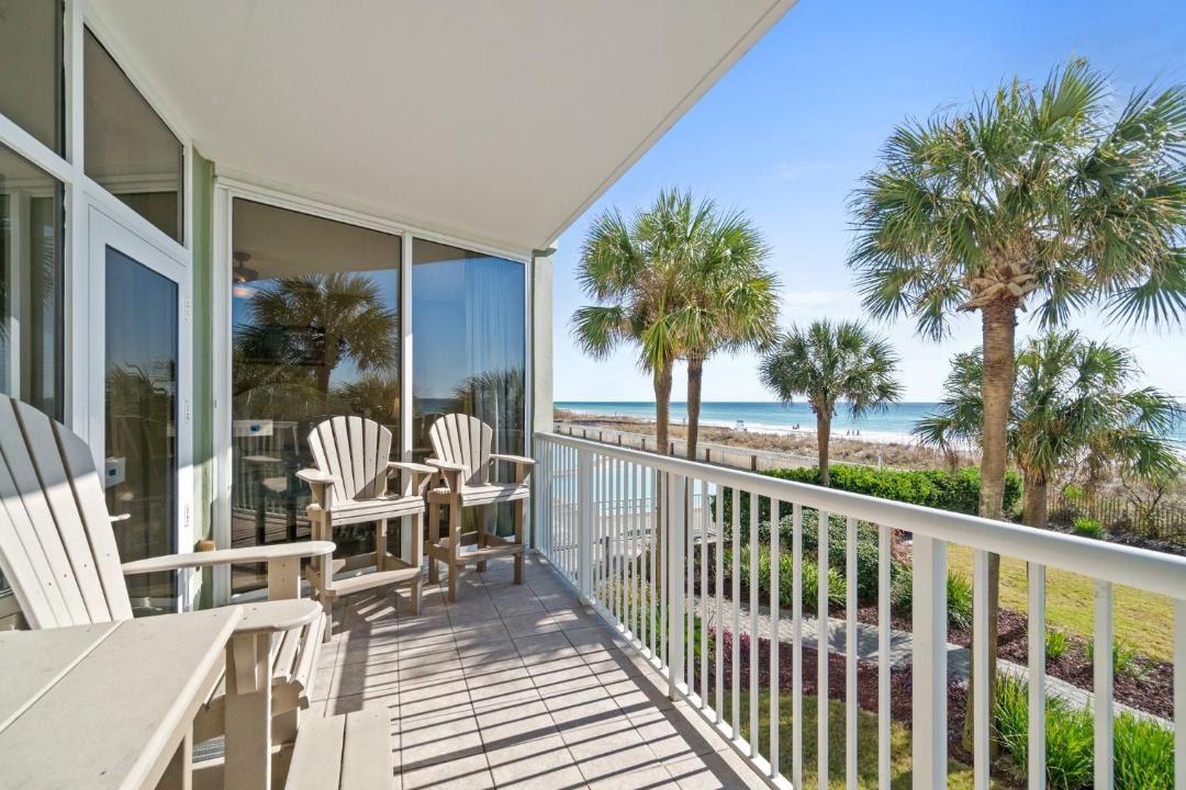Photo of Patio Balcony in Fort Walton Beach