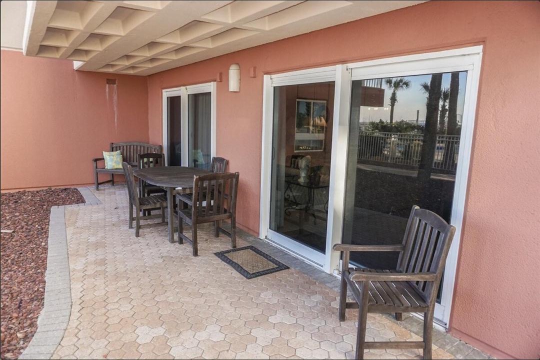 Photo of Patio Balcony in Bunkers Cove