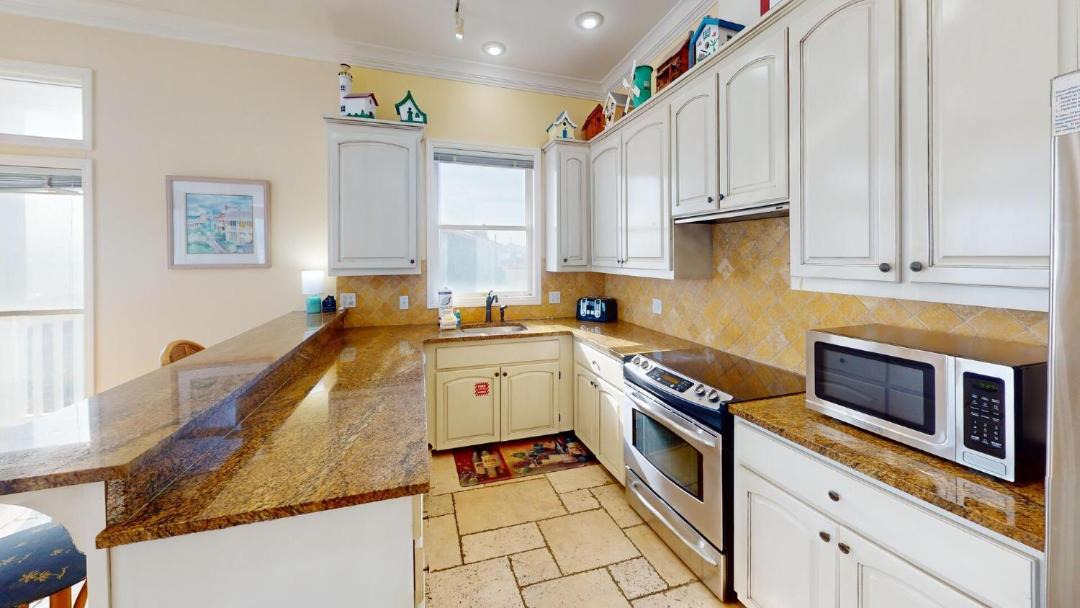 Photo of Kitchen in St. George Island