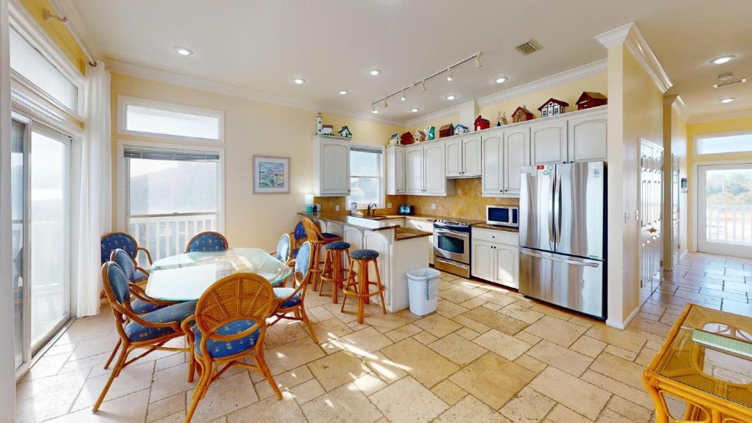 Photo of Kitchen in St. George Island