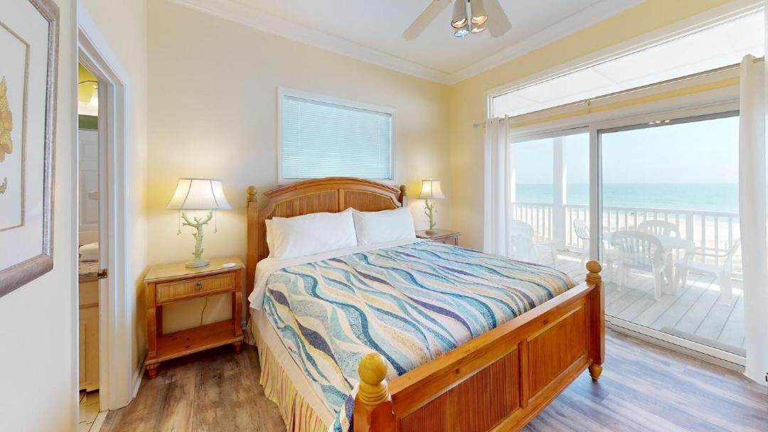 Photo of Bedroom in St. George Island