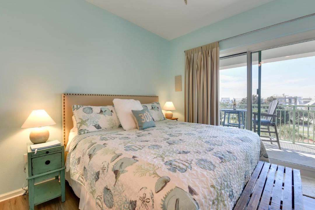 Photo of Bedroom in Rosemary Beach
