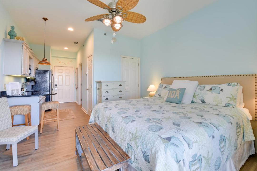 Photo of Bedroom in Rosemary Beach