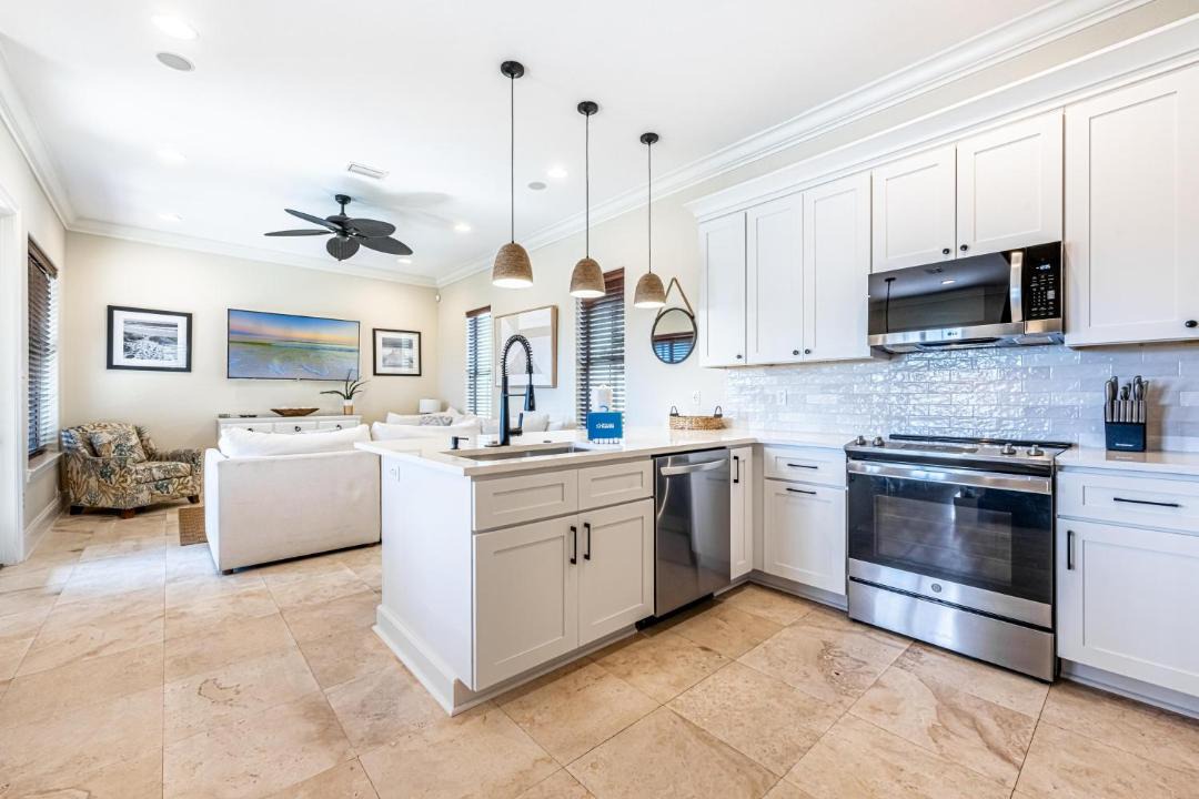 Photo of Kitchen in Villa Lago