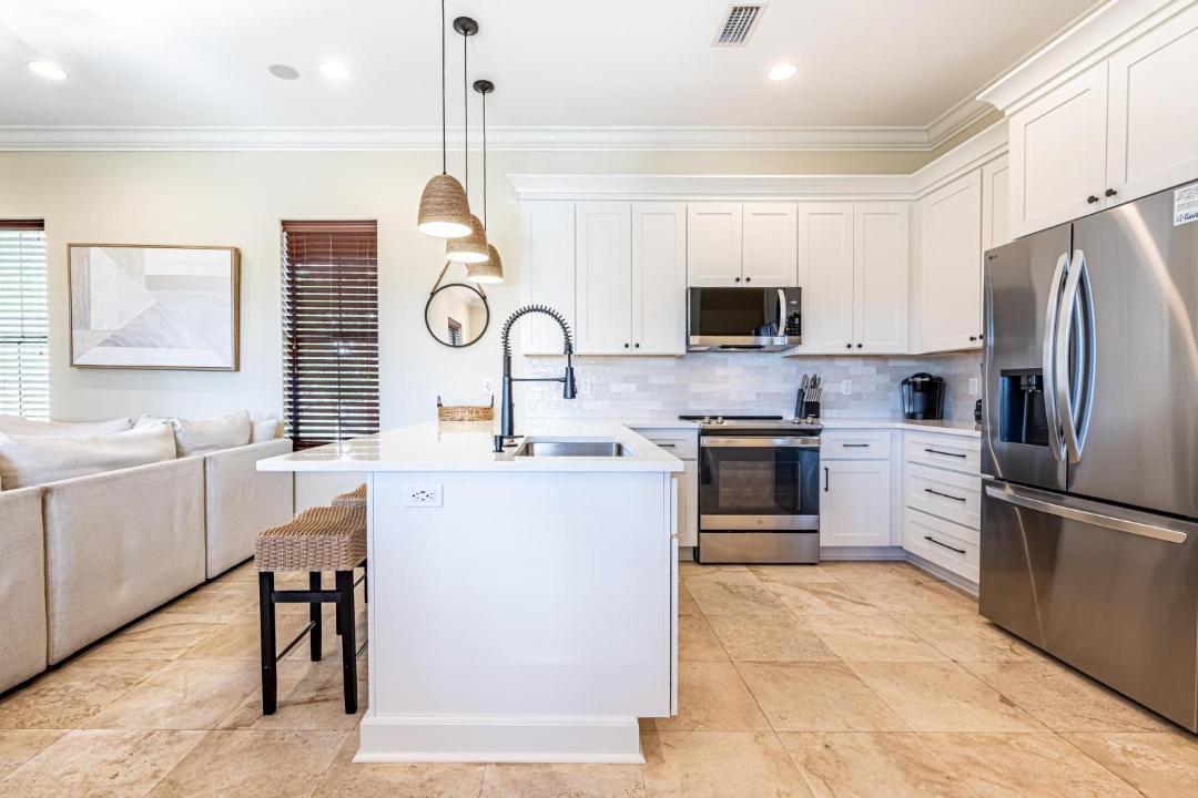 Photo of Kitchen in Villa Lago
