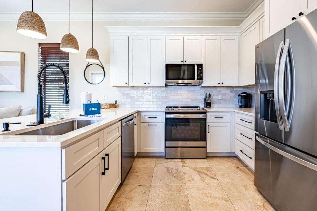 Photo of Kitchen in Villa Lago