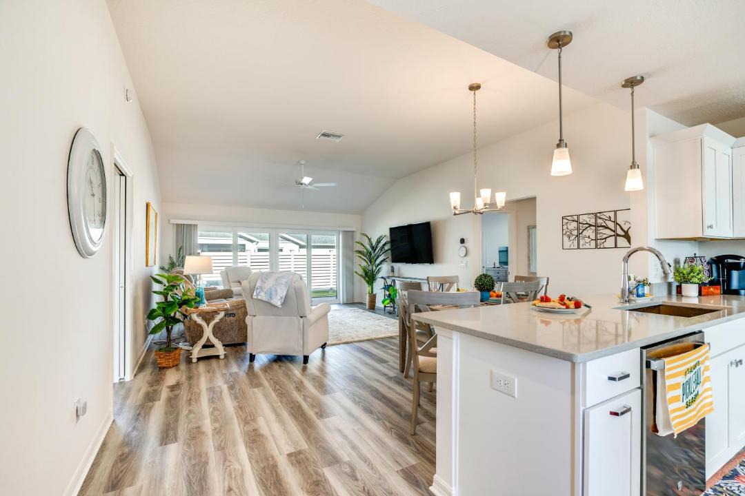 Photo of Kitchen in Sumter County