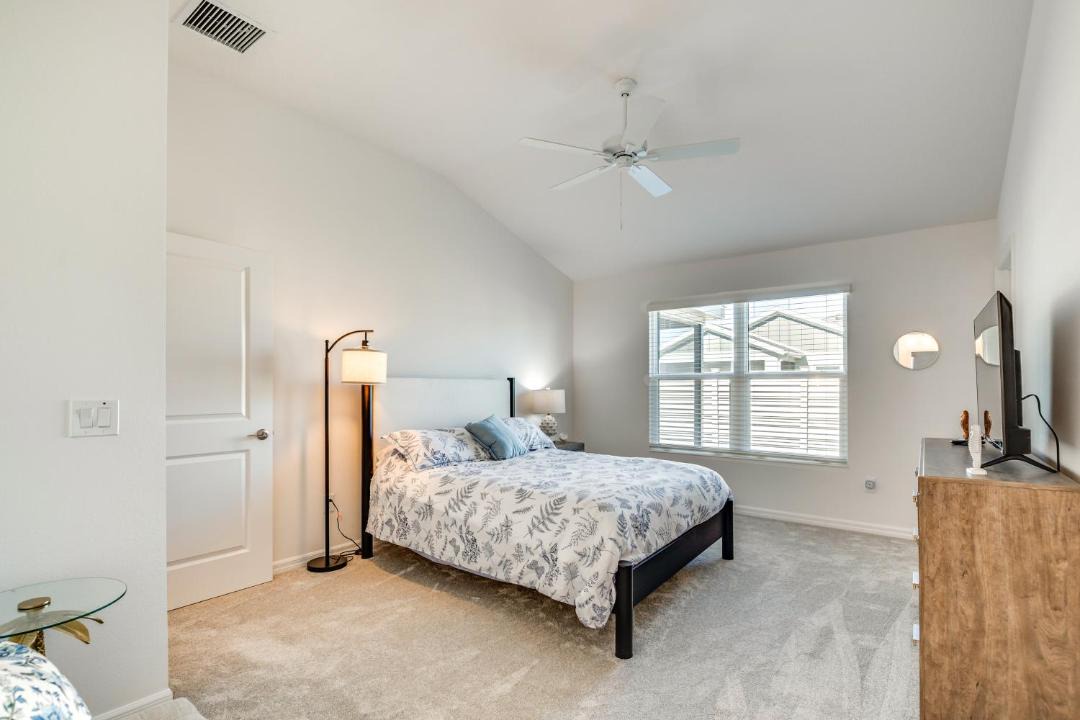 Photo of Bedroom in Sumter County