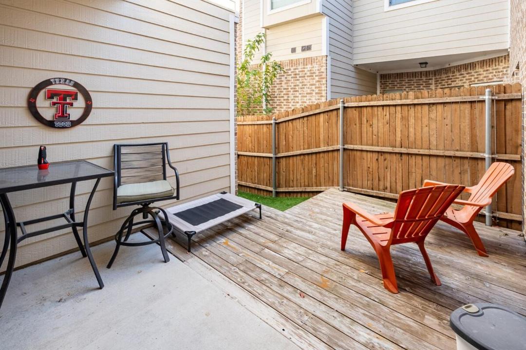 Photo of Patio Balcony in Irving
