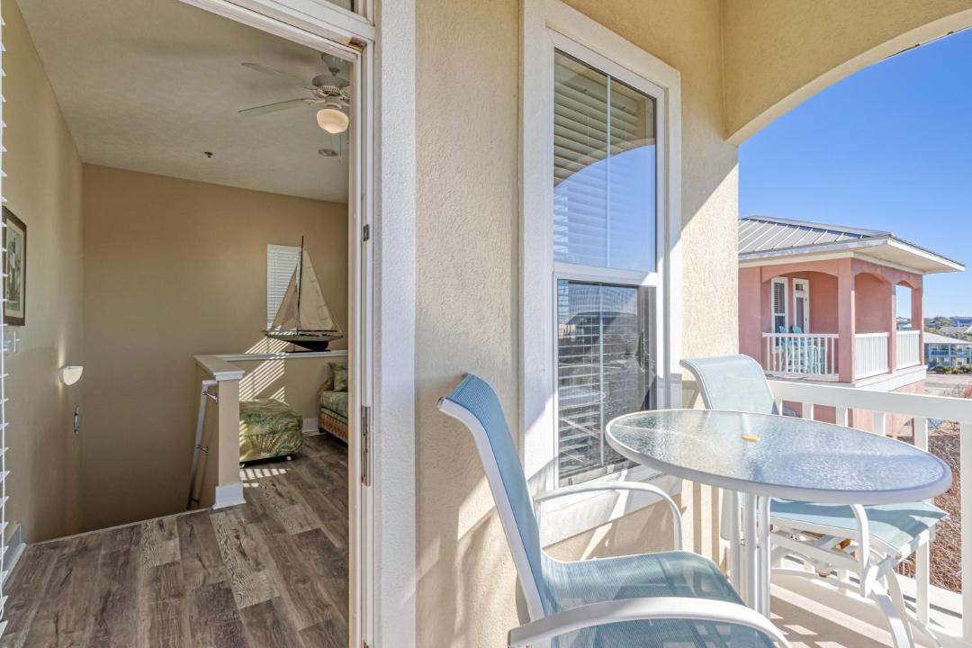 Photo of Patio Balcony in Sunnyside