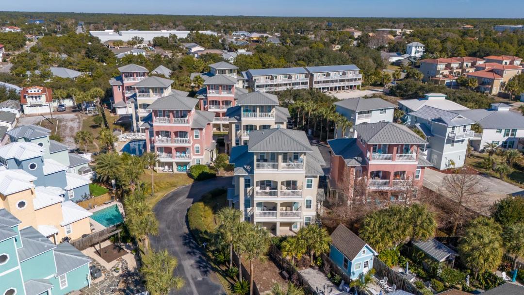 Photo of Buildings in Sunnyside