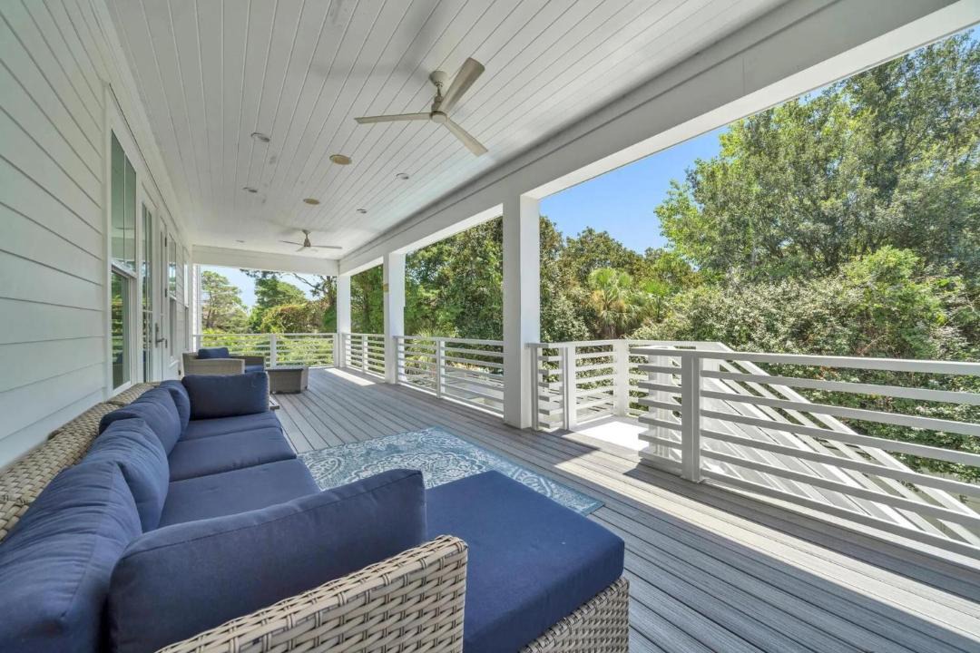 Photo of Patio Balcony in Gulfview Heights
