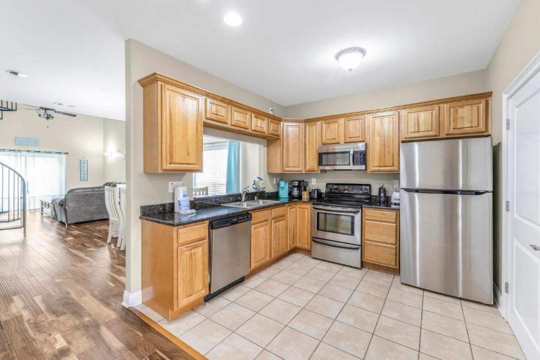 Photo of Kitchen in Sunset Pass