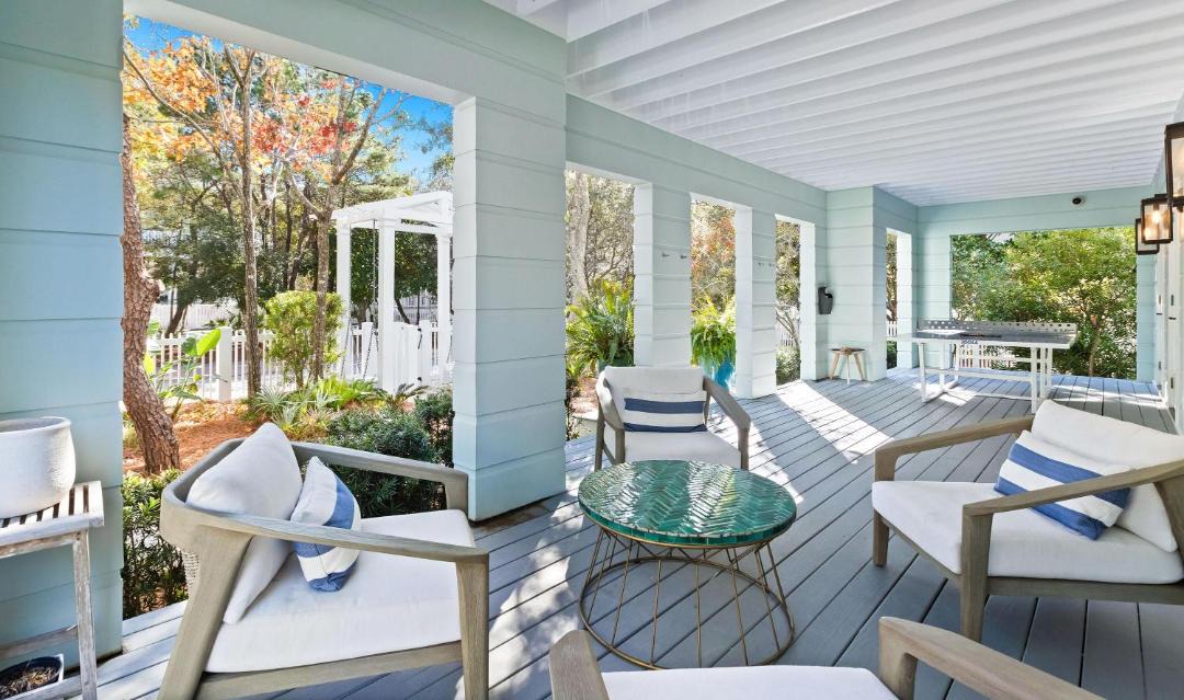 Photo of Patio Balcony in Seaside