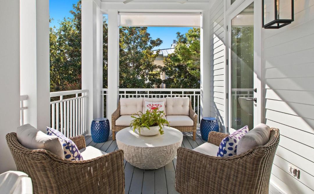 Photo of Patio Balcony in Seaside