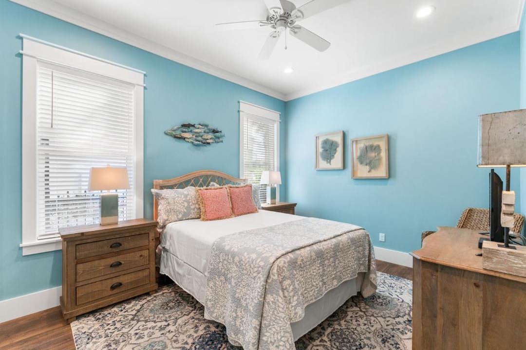 Photo of Bedroom in Laguna Beach