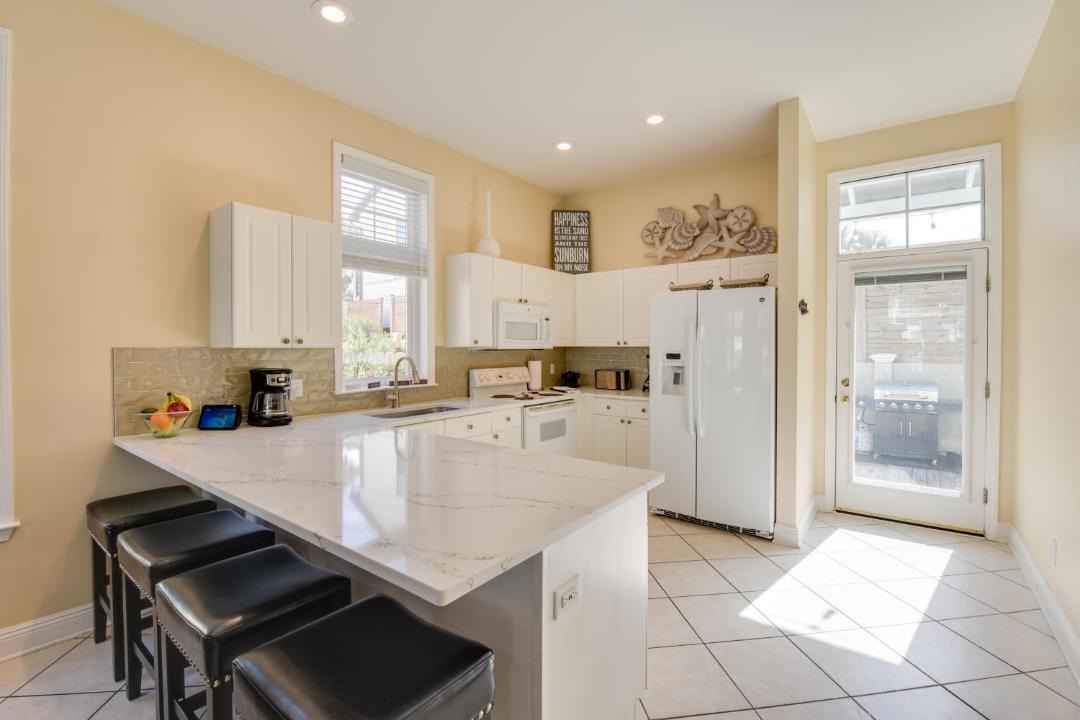 Photo of Kitchen in Santa Rosa Beach
