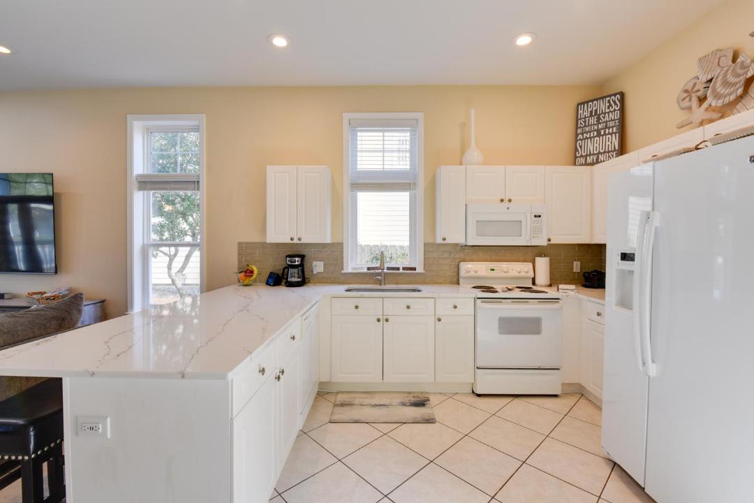 Photo of Kitchen in Santa Rosa Beach
