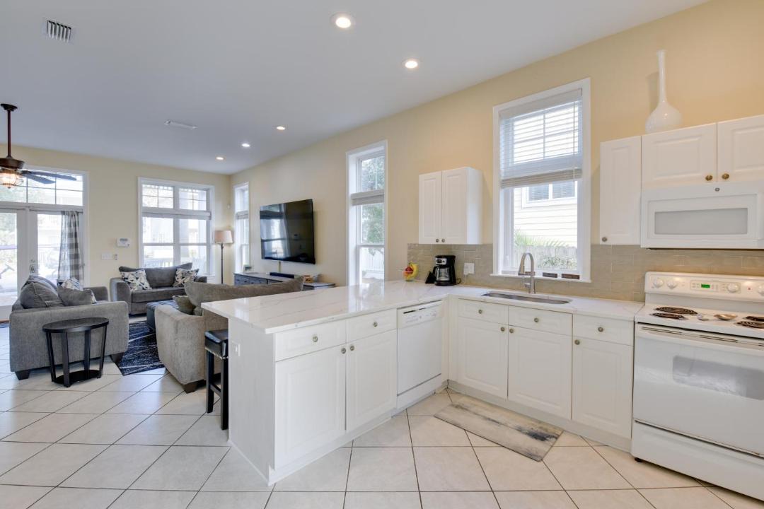 Photo of Kitchen in Santa Rosa Beach