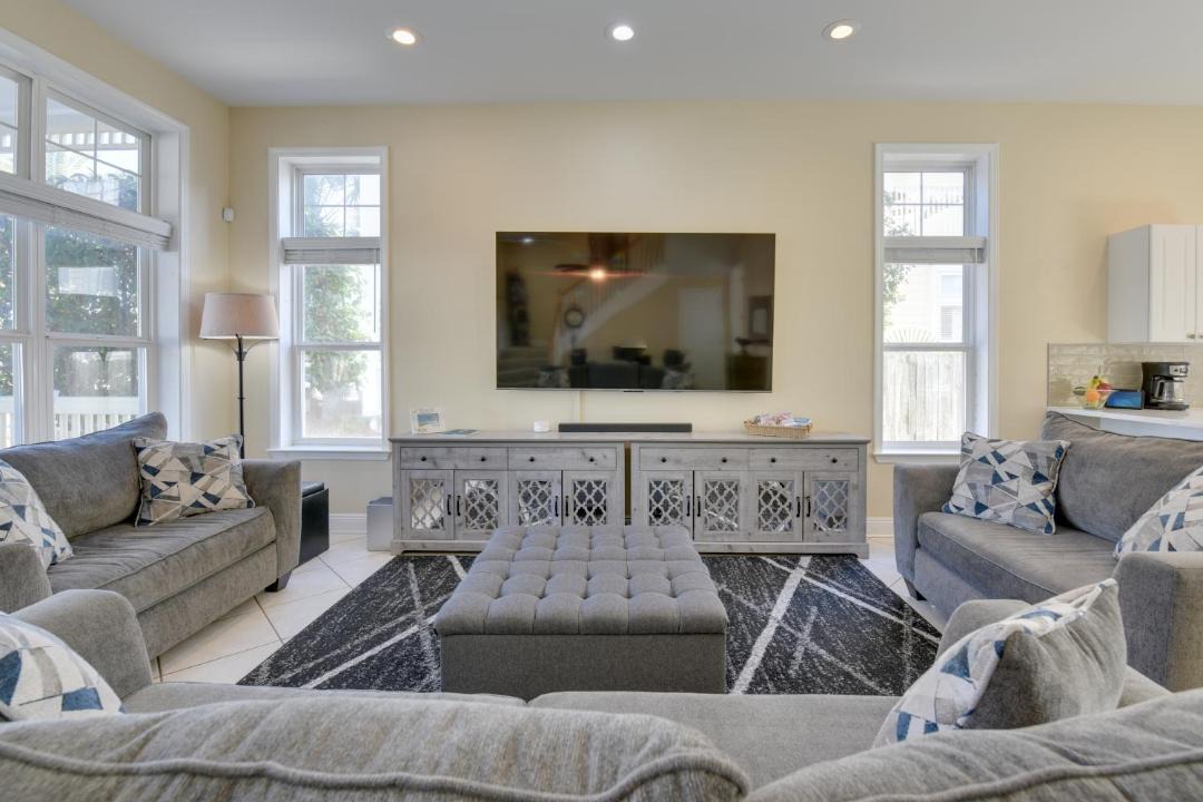 Photo of Livingroom in Santa Rosa Beach