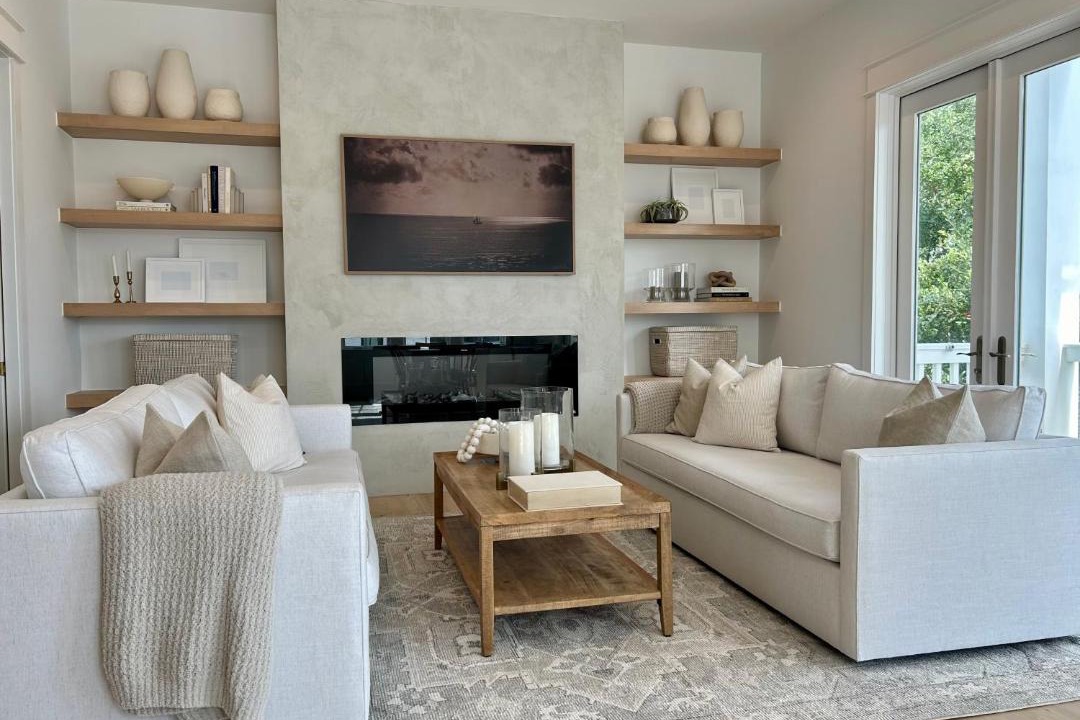 Photo of Livingroom in SeaNest Village