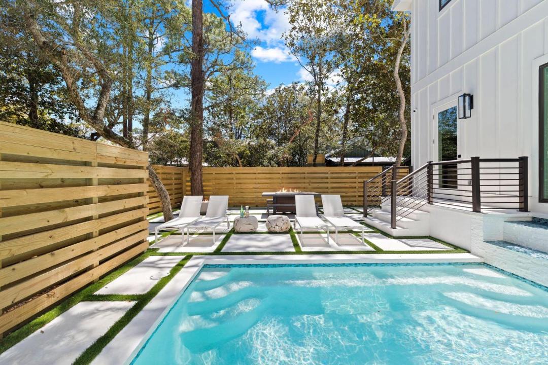 Photo of Patio Balcony in Grayton Beach