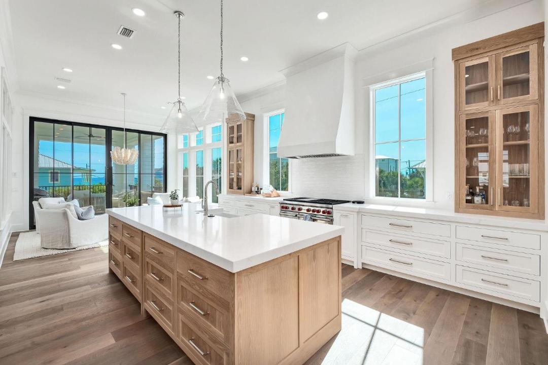 Photo of Kitchen in Inlet Beach