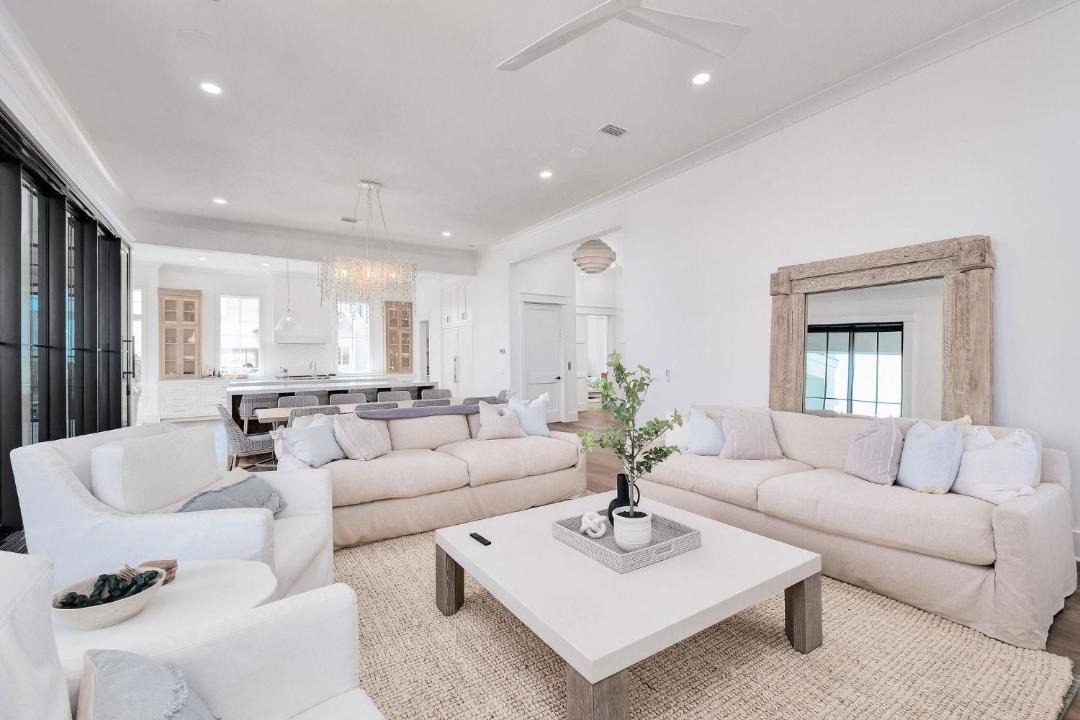 Photo of Livingroom in Inlet Beach