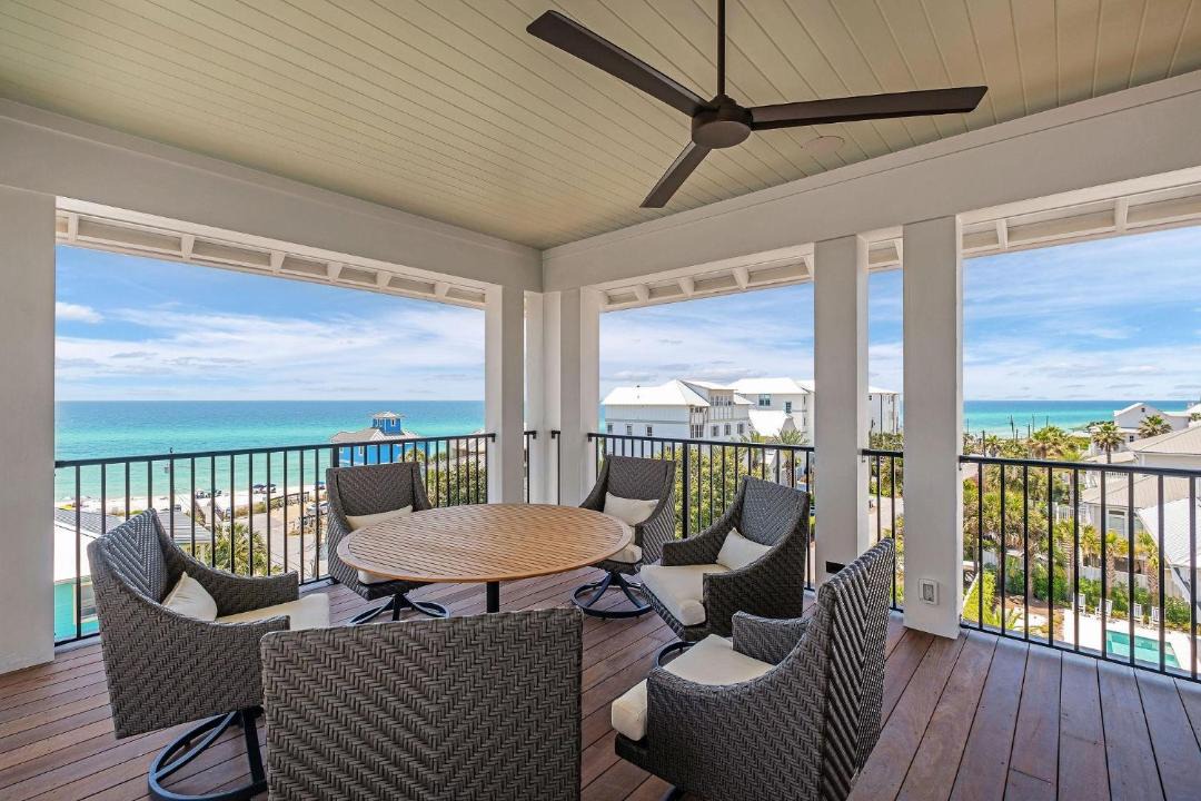 Photo of Patio Balcony in Inlet Beach