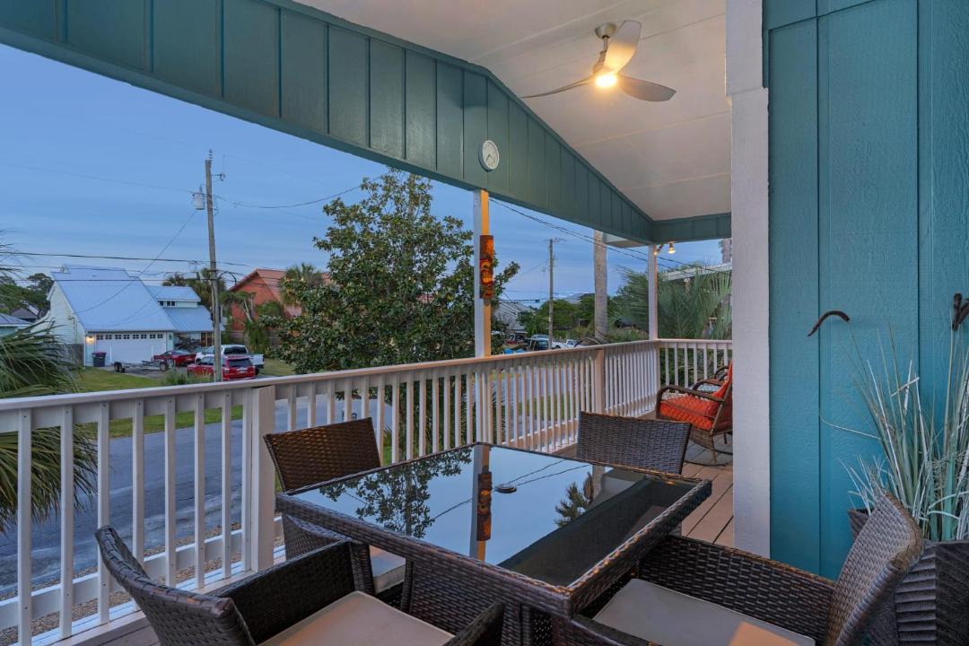 Photo of Patio Balcony in Silver Sands