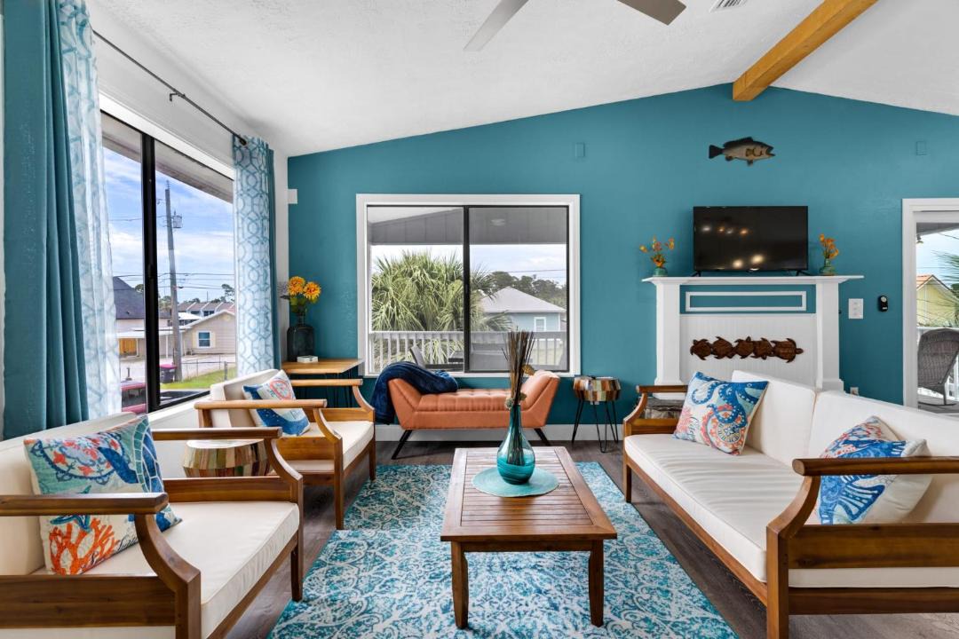 Photo of Livingroom in Silver Sands