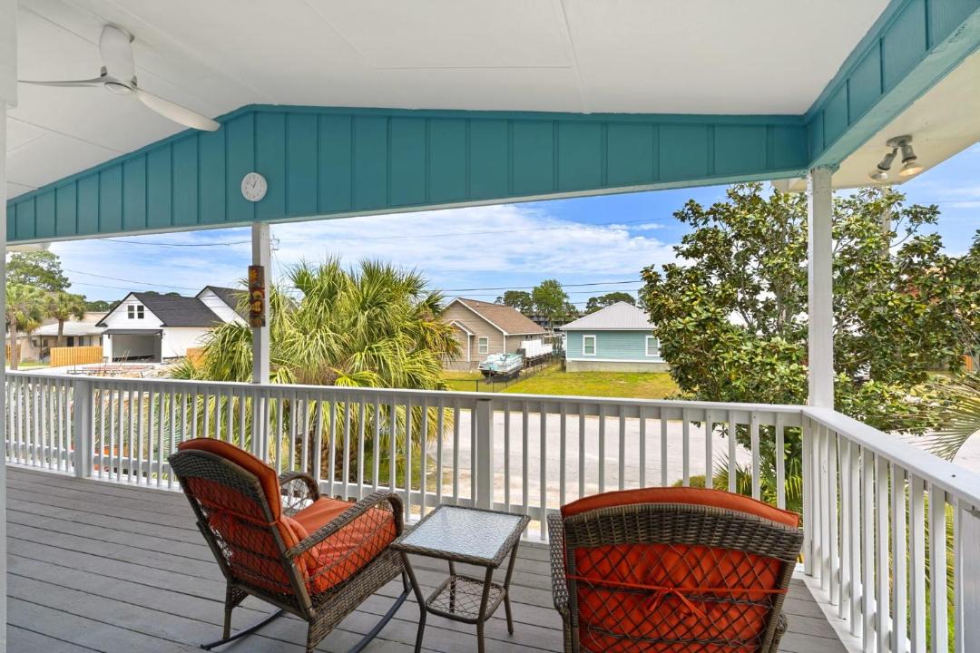 Photo of Patio Balcony in Silver Sands