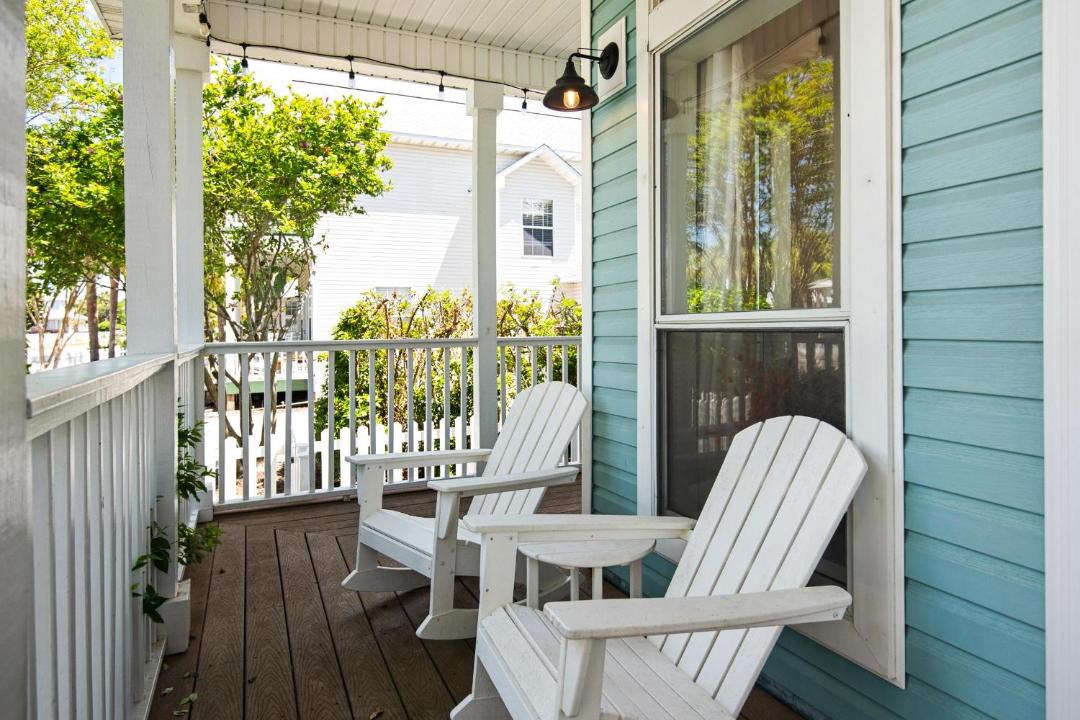 Photo of Patio Balcony in Clipper Cove