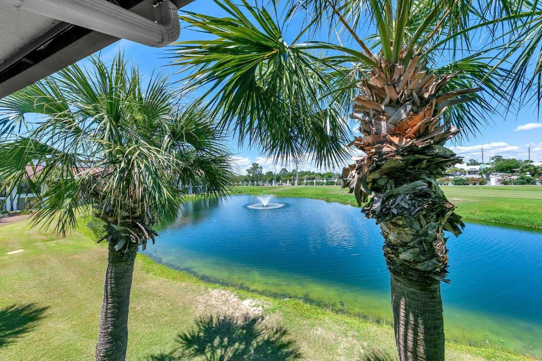 Photo of Patio Balcony in Panama City Beach
