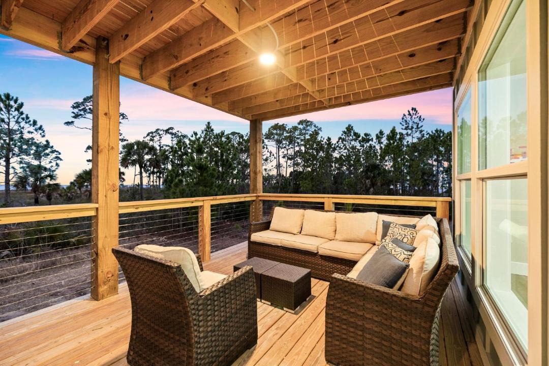 Photo of Patio Balcony in Port St. Joe