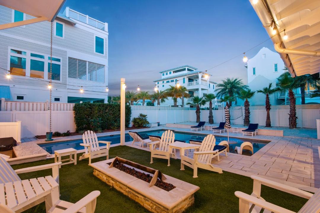 Photo of Patio Balcony in Inlet Beach