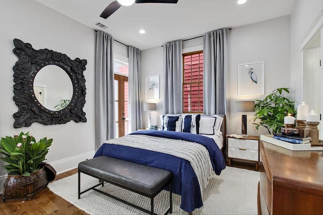 Photo of Bedroom in Treme