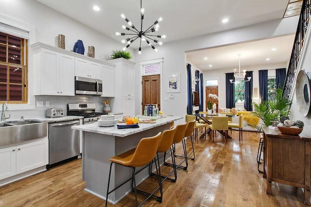 Photo of Kitchen in Treme