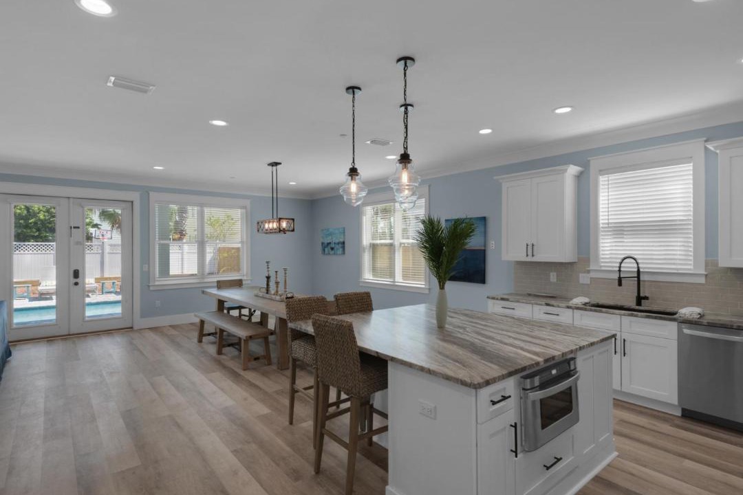 Photo of Kitchen in Crystal Beach