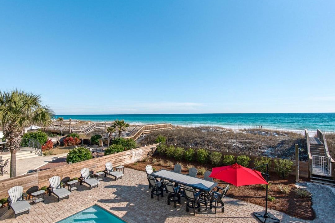 Photo of Patio Balcony in Destin