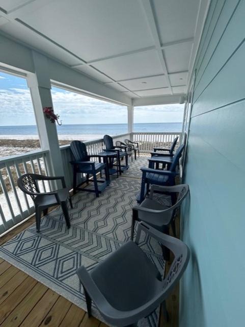 Photo of Patio Balcony in Mexico Beach