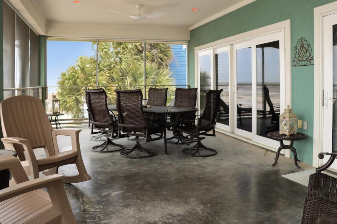Photo of Patio Balcony in Port St. Joe