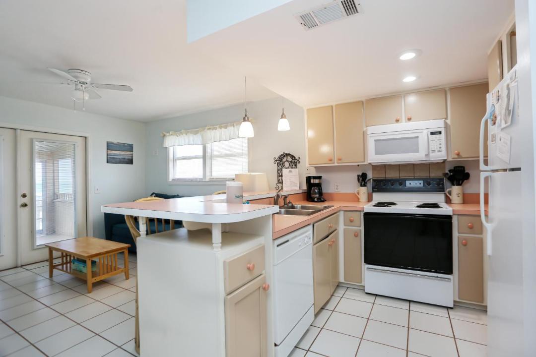 Photo of Kitchen in Cape San Blas
