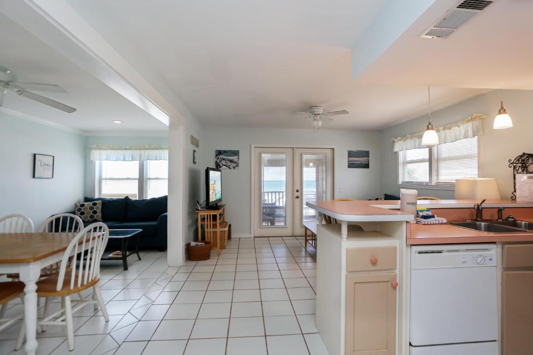 Photo of Kitchen in Cape San Blas